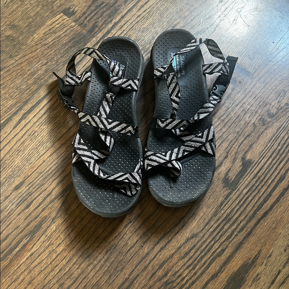 Sketcher Sandal reggae shoes